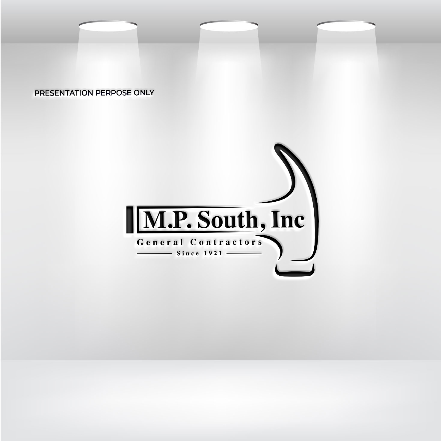 Diseño de Logo por RS_Design para M.P. South, Inc. | Diseño #29520852