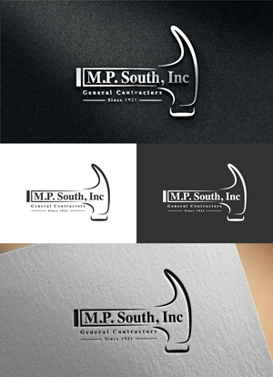 Logo-Design von RS_Design für M.P. South, Inc. | Design: #29520853