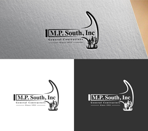 Logo-Design von RS_Design für M.P. South, Inc. | Design: #29525383
