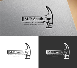 Logo-Design von RS_Design für M.P. South, Inc. | Design: #29525427
