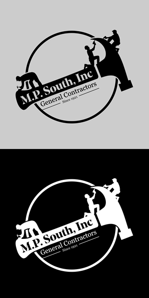 Logo-Design von GambarSERU für M.P. South, Inc. | Design: #29521056