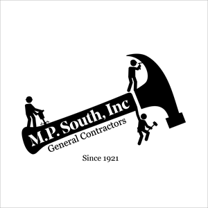 Logo-Design von GambarSERU für M.P. South, Inc. | Design: #29525651