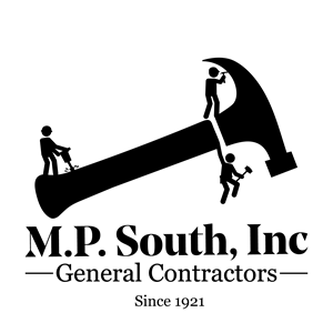 Logo-Design von GambarSERU für M.P. South, Inc. | Design: #29525672
