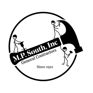 Logo-Design von GambarSERU für M.P. South, Inc. | Design: #29525895