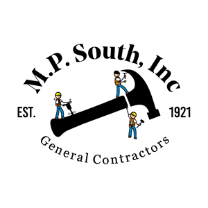 Logo-Design von GambarSERU für M.P. South, Inc. | Design: #29528353