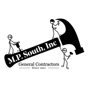 Logo-Design von GambarSERU für M.P. South, Inc. | Design: #29538393