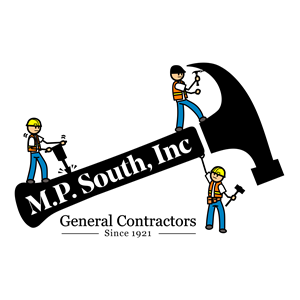 Logo-Design von GambarSERU für M.P. South, Inc. | Design: #29538406