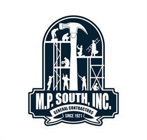 Logo-Design von pa2pat für M.P. South, Inc. | Design #29520974