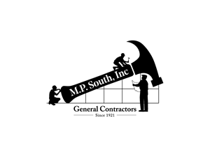 Logo-Design von Sacril für M.P. South, Inc. | Design: #29521880