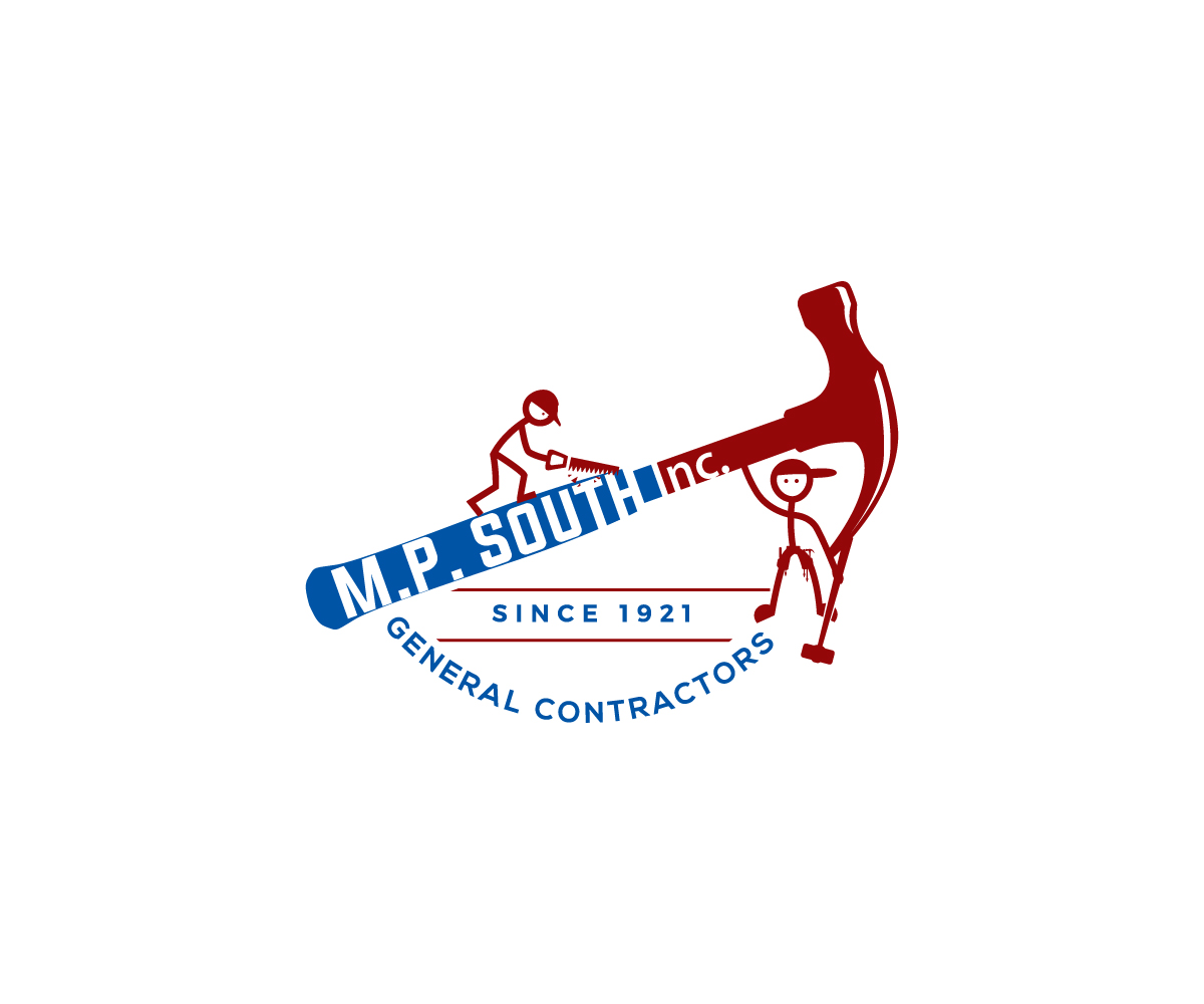 Diseño de Logo por step forward 2 para M.P. South, Inc. | Diseño #29527404