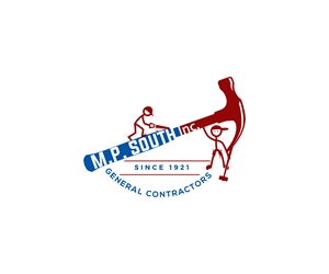 Logo-Design von step forward 2 für M.P. South, Inc. | Design: #29527404