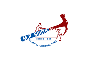 Logo-Design von step forward 2 für M.P. South, Inc. | Design: #29539481