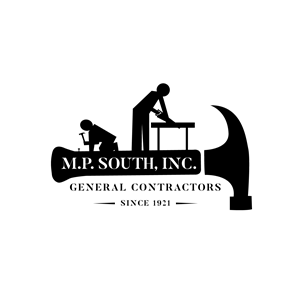 Logo-Design von geni für M.P. South, Inc. | Design #29521640