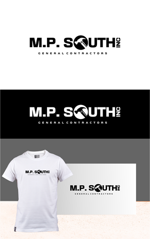 Logo-Design von MX LogoArt für M.P. South, Inc. | Design: #29521254