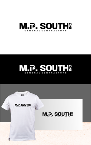 Logo-Design von MX LogoArt für M.P. South, Inc. | Design: #29521255