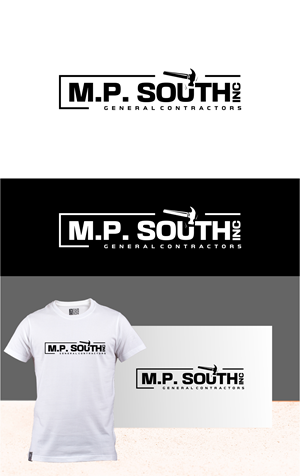 Logo-Design von MX LogoArt für M.P. South, Inc. | Design: #29521256