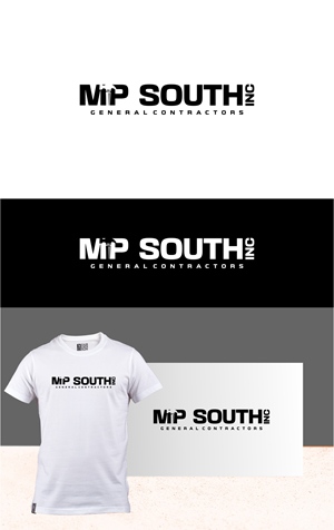 Logo-Design von MX LogoArt für M.P. South, Inc. | Design: #29521258