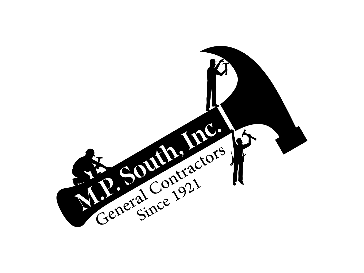 Logo Design by BNdesigner for M.P. South, Inc. | Design #29521809