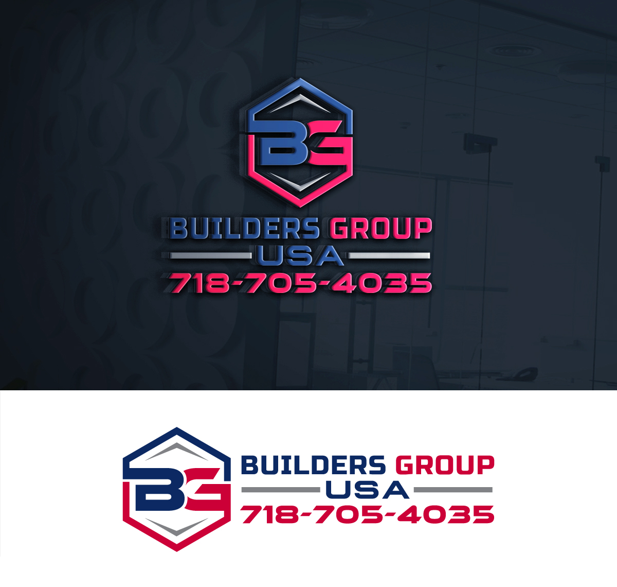 Logo Design by Rueell Artss for this project | Design #29540961