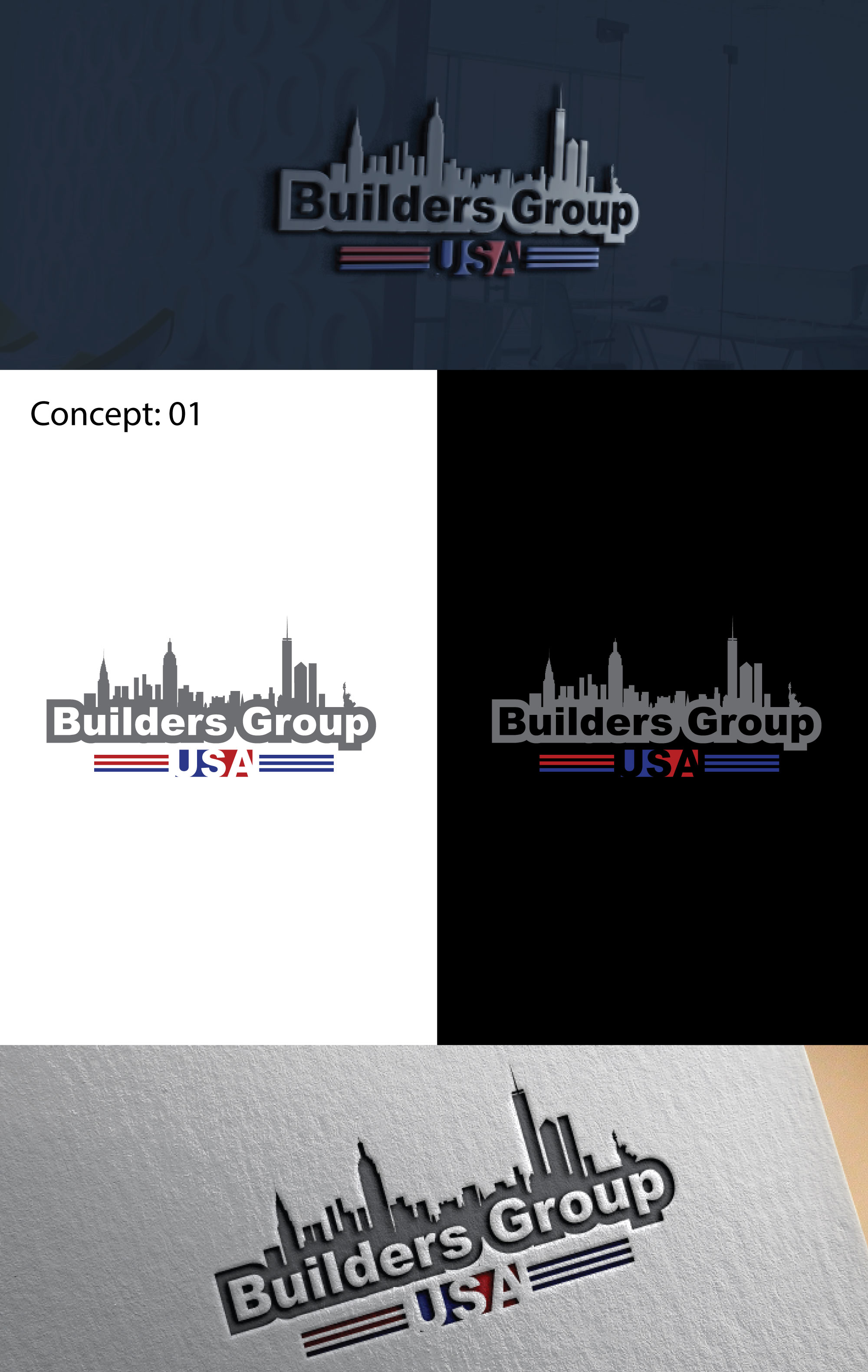 Logo Design by RRR Design for this project | Design #29522744