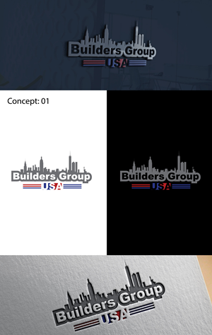 Logo Design by black stone for this project | Design #29522744