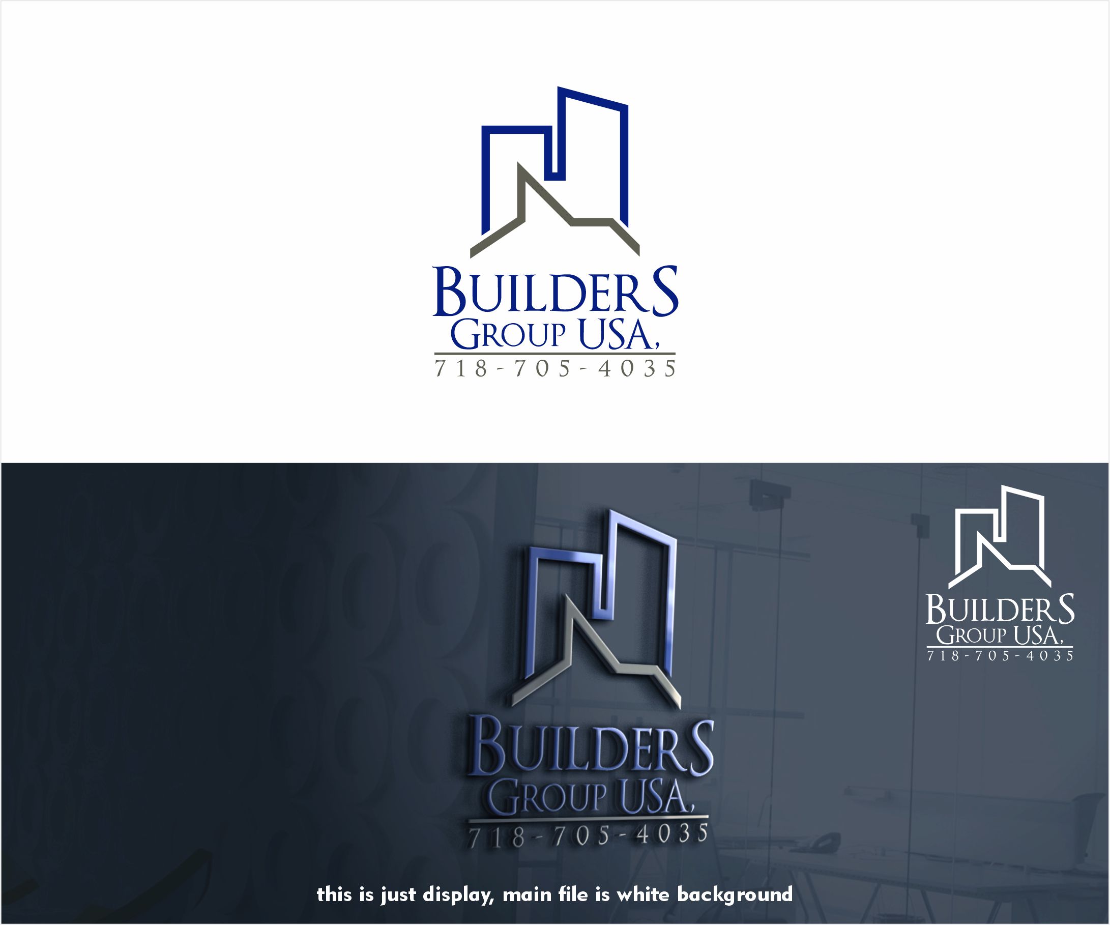 Logo Design by alkaline for this project | Design #29521141