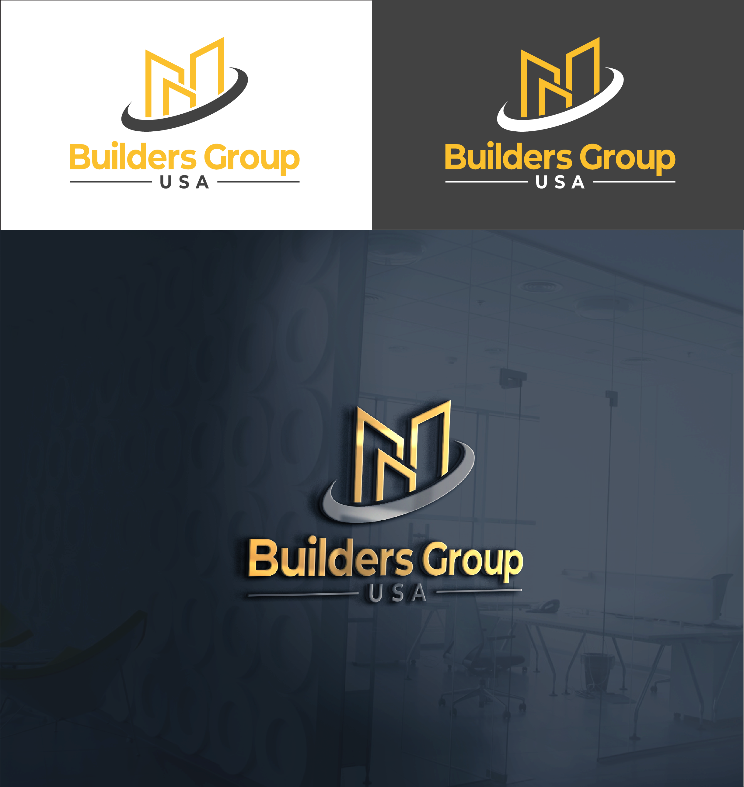 Logo Design by gauravgraphy for this project | Design #29562770