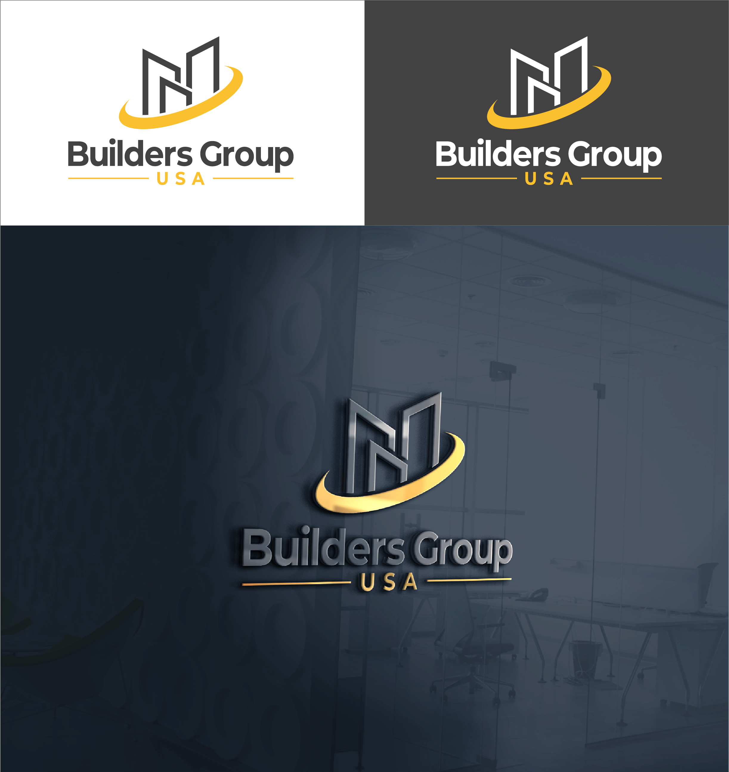 Logo Design by gauravgraphy for this project | Design #29562782