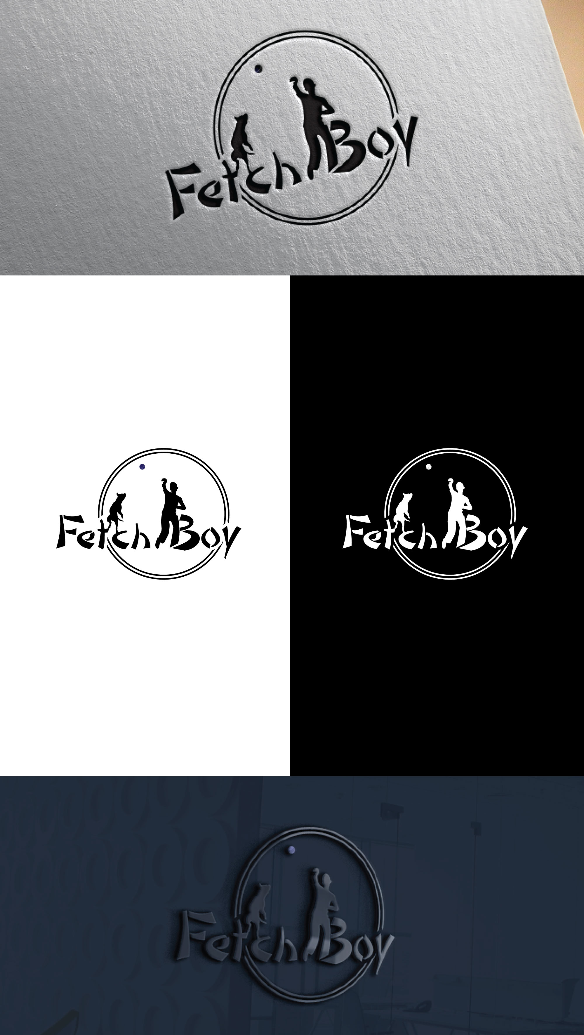 Logo Design by RRR Design for this project | Design #29523995