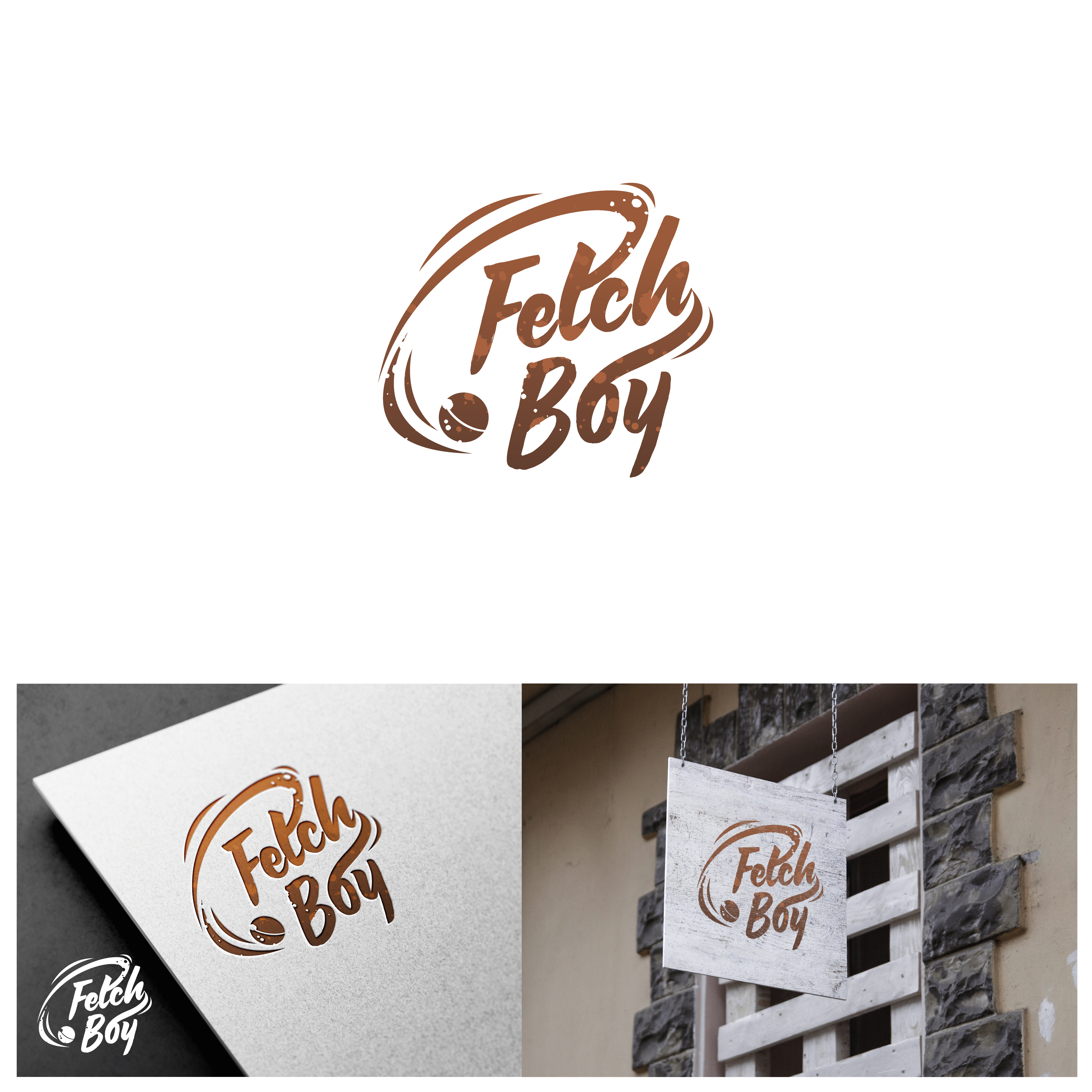 Logo Design by AbhishekkM'24 for this project | Design #29525788