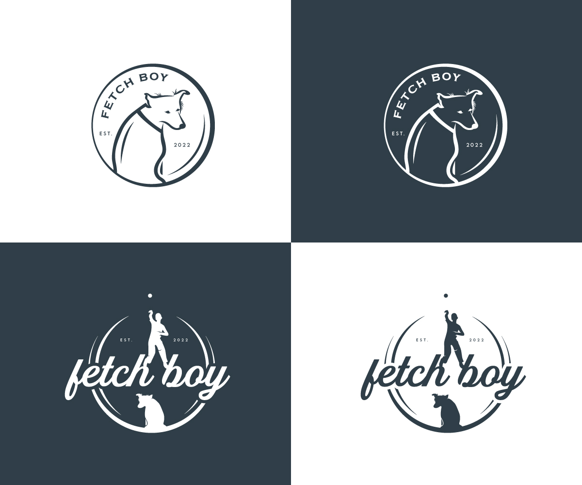 Logo Design by step forward 2 for this project | Design #29527564