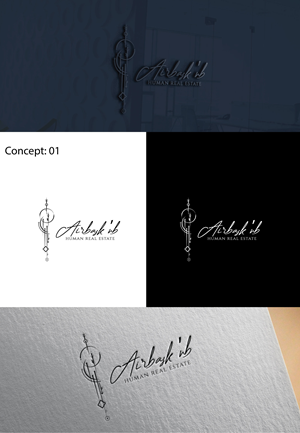Logo Design by RRR Design