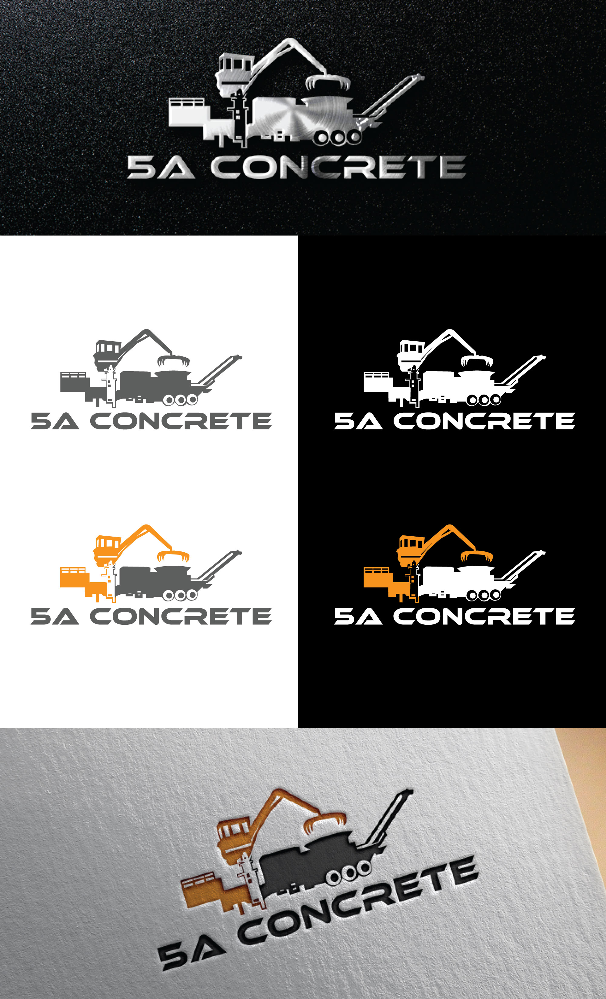 Logo Design by RRR Design for 5A Wellness | Design #29521247