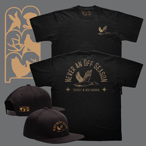 Apparel Design by Rifqi 7 for Bass, Bucks, And Birds | Design: #29601276