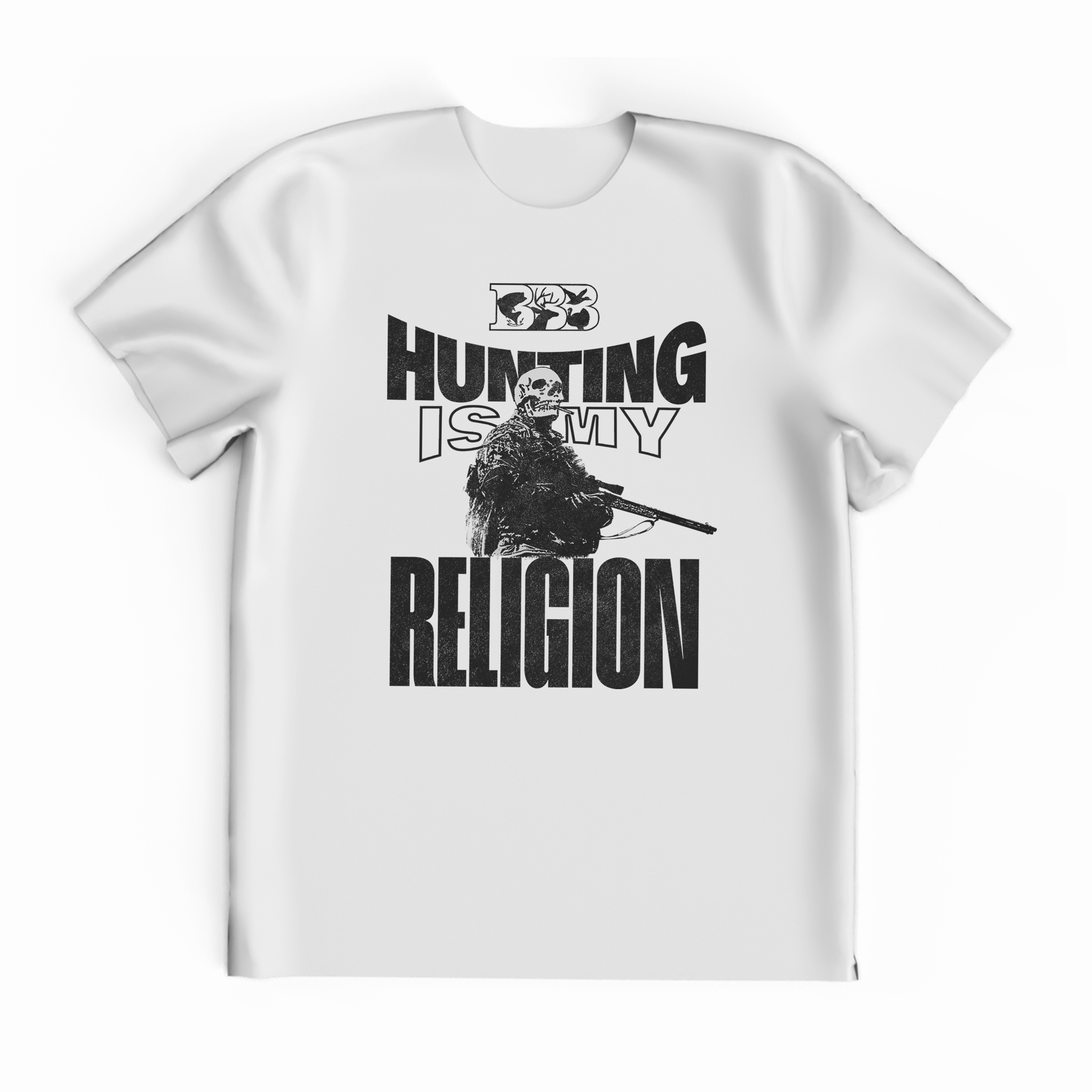 Apparel Design by Design Grind for Bass, Bucks, And Birds | Design #29585477