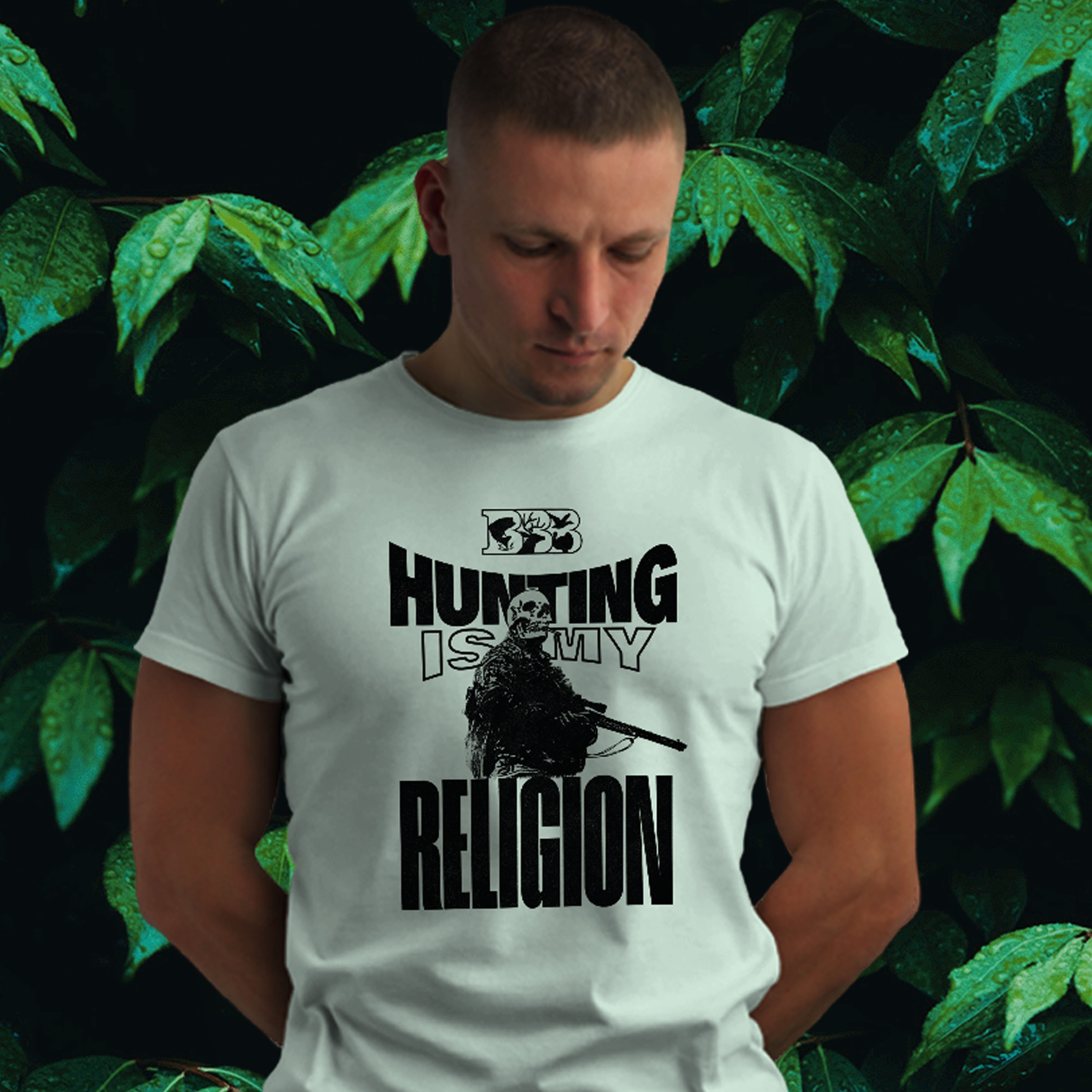 Apparel Design by Design Grind for Bass, Bucks, And Birds | Design #29585479