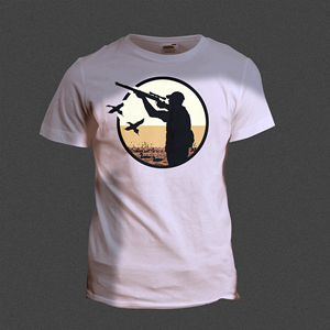 Apparel Design by Johncina for Bass, Bucks, And Birds | Design: #29523714
