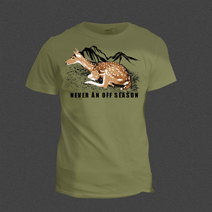 Diseño de Vestimenta por Johncina para Bass, Bucks, And Birds | Diseño #29542240