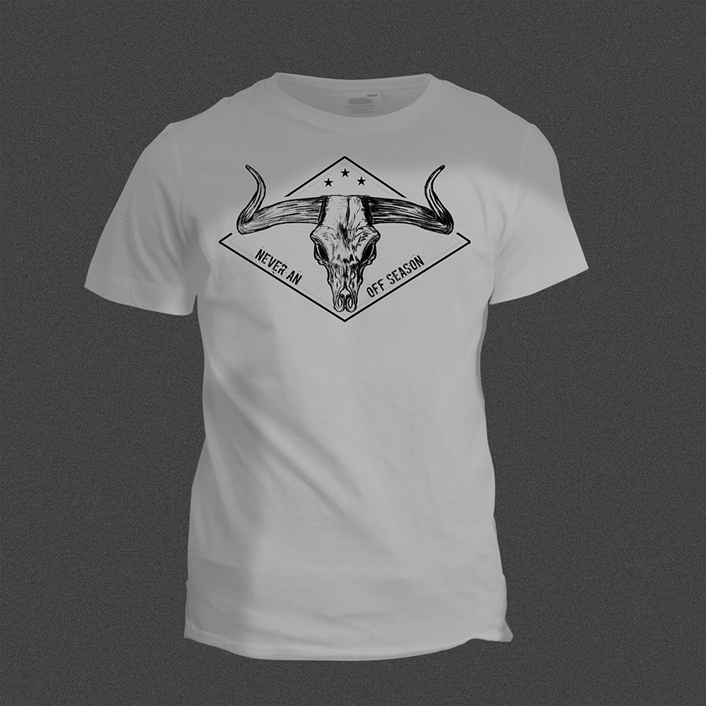 Diseño de Vestimenta por Johncina para Bass, Bucks, And Birds | Diseño #29542242