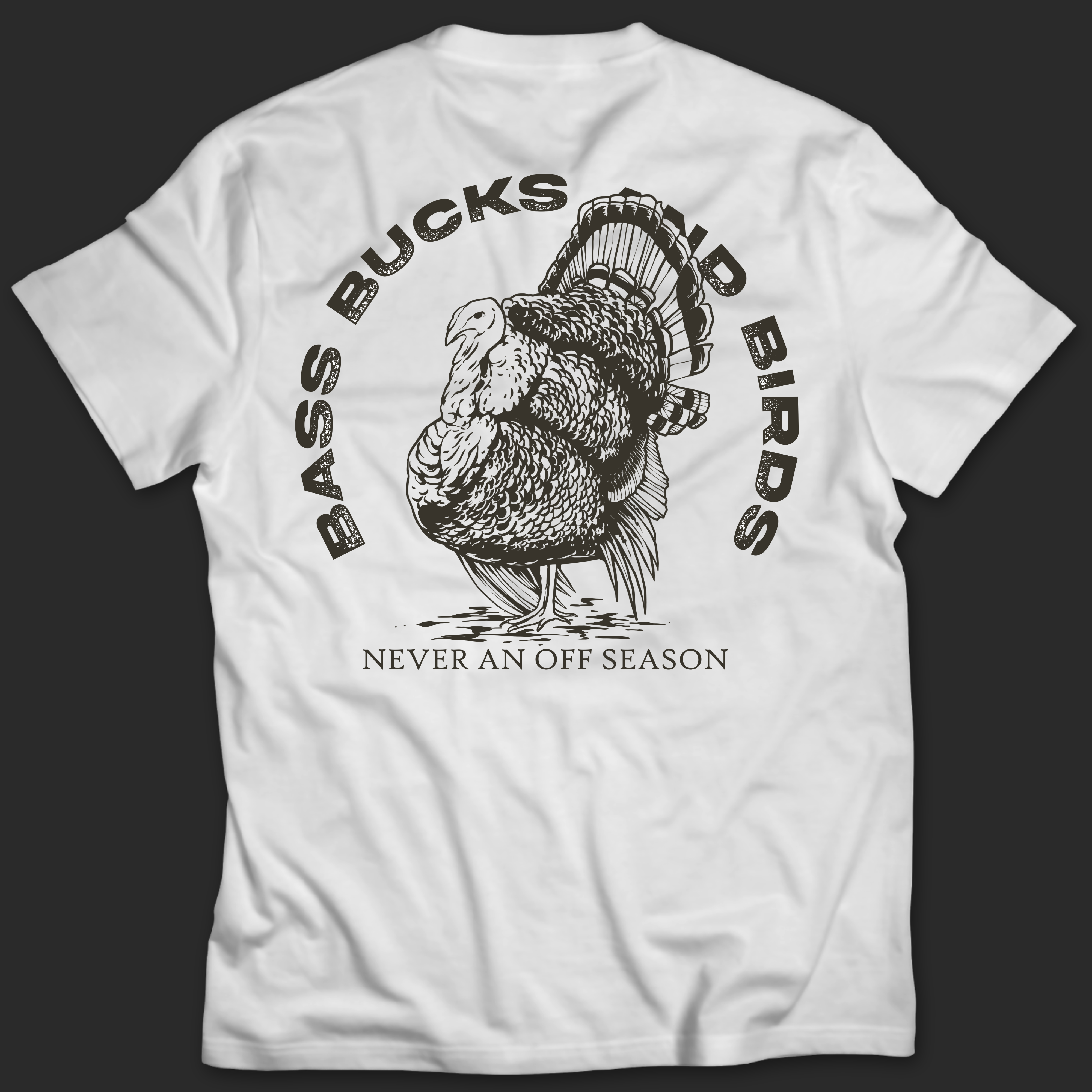 Apparel Design by yudaarahman for Bass, Bucks, And Birds | Design #29584500