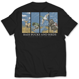 Apparel Design by yudaarahman for Bass, Bucks, And Birds | Design: #29584564