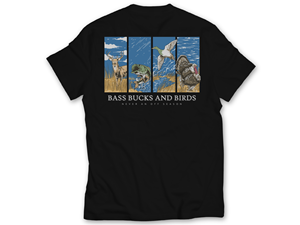 Diseño de Vestimenta por yudaarahman para Bass, Bucks, And Birds | Diseño #29596672