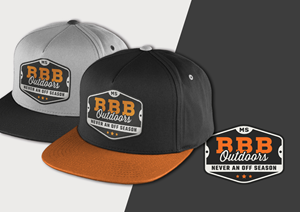 Apparel Design by Ena for Bass, Bucks, And Birds | Design: #29628764