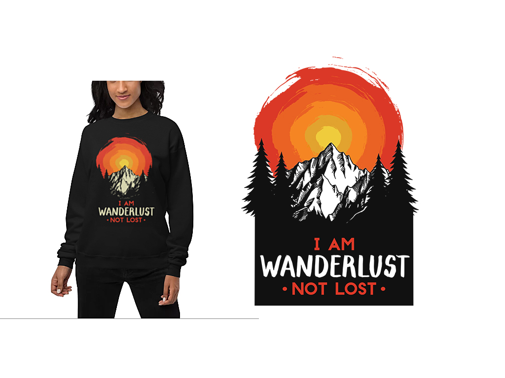 Diseño de Vestimenta por archys para Bass, Bucks, And Birds | Diseño #29538194