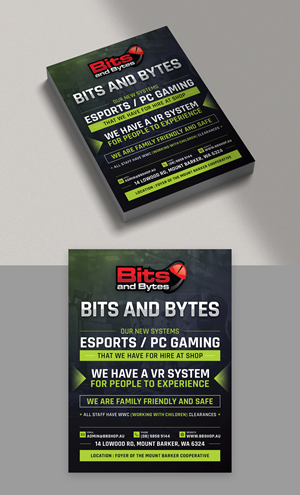 Design Publicitaire par KreativeMadz pour ce projet | Design : #29523753