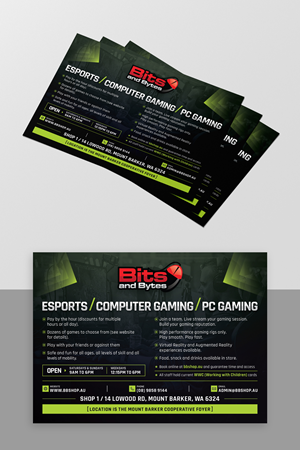 Design Publicitaire par KreativeMadz pour ce projet | Design : #29529824