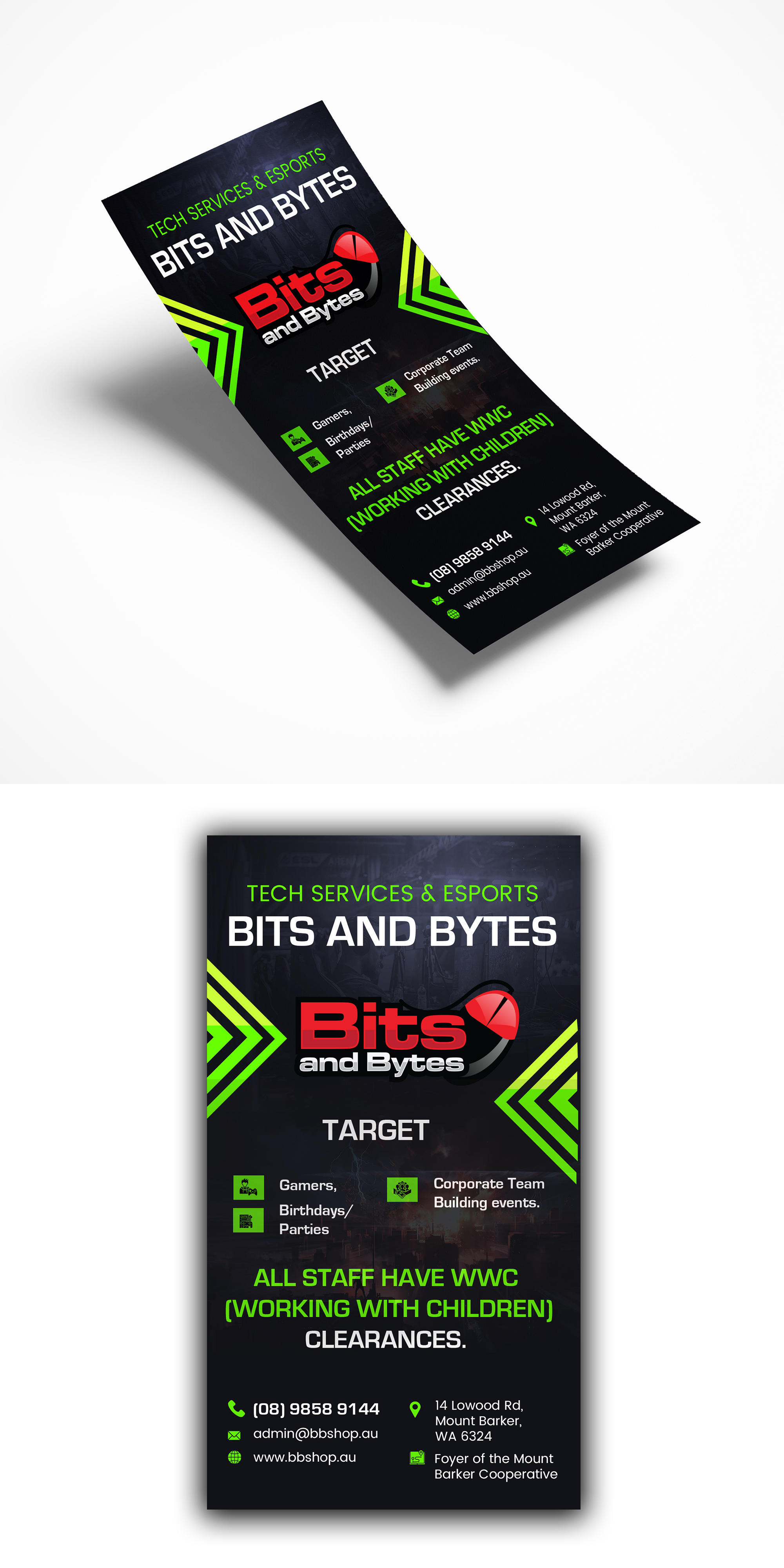 Advertisement Design by Design Motion for this project | Design #29527863