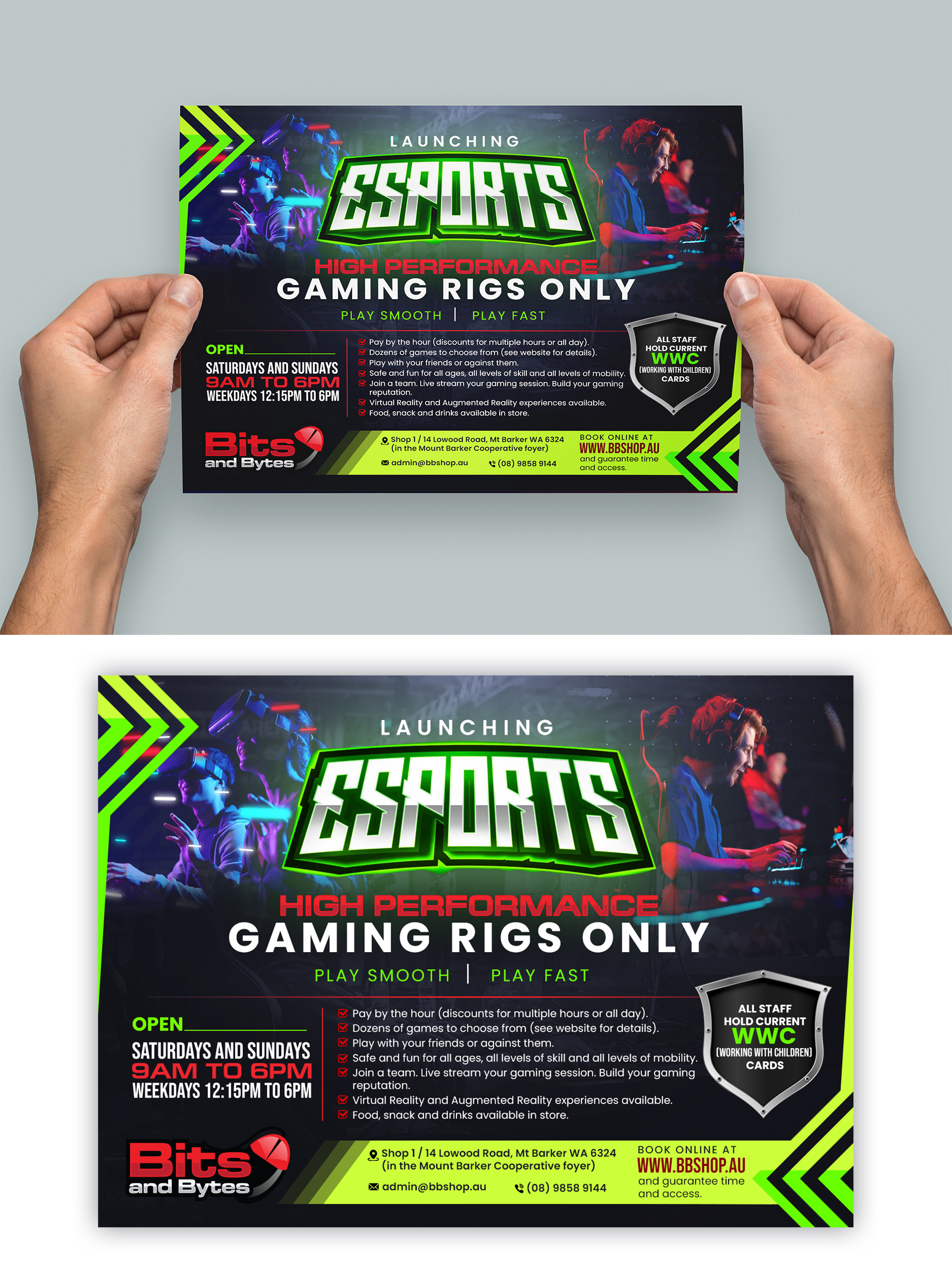 Advertisement Design by debdesign for this project | Design #29527745