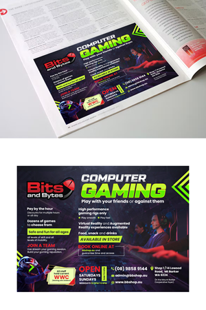 Diseño Publicitario por debdesign para este proyecto | Diseño: #29528020