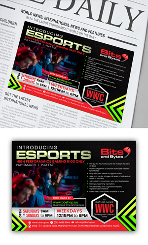 Diseño Publicitario por debdesign para este proyecto | Diseño: #29528517